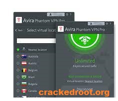 Avira Phantom VPN Pro Keygen