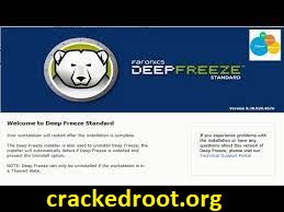 Deep Freeze Crack Key