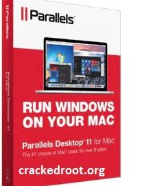 Parallels Desktop Crack