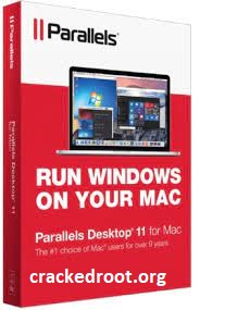 Parallels Desktop Crack