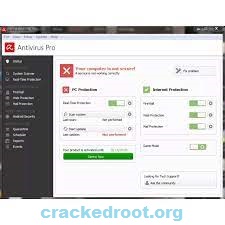 Avira Antivirus Pro Crack