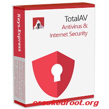 Total AV Antivirus Crack