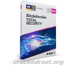 Bitdefender Total Security Crack