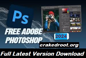 Adobe Photoshop CC Crack Serial Key