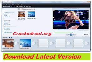 Windows Movie Maker Crack