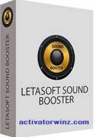 Letasoft Sound Booster Crack