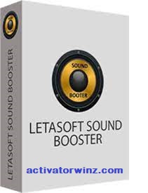 Letasoft Sound Booster Crack