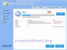 DLL Files Fixer Crack Key