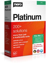 Nero Platinum 2024 Crack Plus Serial Key Full Download