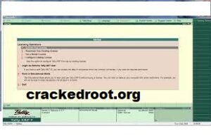 Tally ERP 9 Crack Keygen