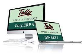 Tally ERP 9 Grieta