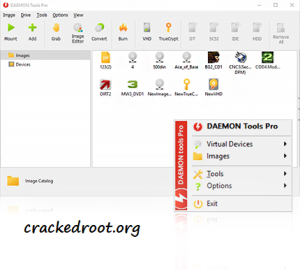 DAEMON Tools Pro License Key