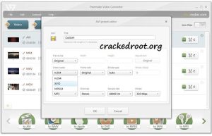 Freemake Video Converter Keygen