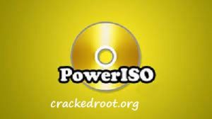 PowerISO Crack