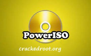 PowerISO Crack