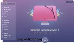 CleanMyMac X License Key