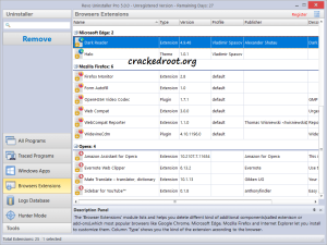 Revo Uninstaller Pro Crack Serial Key