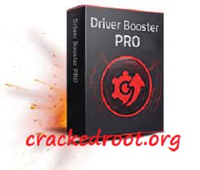 IObit Driver Booster Pro Crack