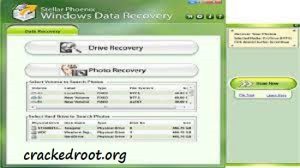 Stellar Phoenix Data Recovery Keygen