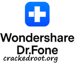 Wondershare Dr.Fone Crack