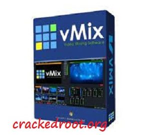 vMix Crack