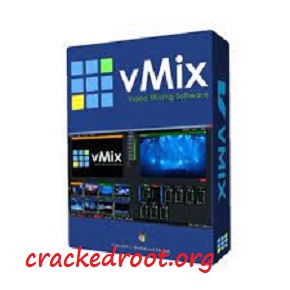 vMix Crack