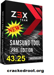 Z3X Samsung Tool Pro Crack