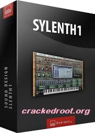 Sylenth1 Crack